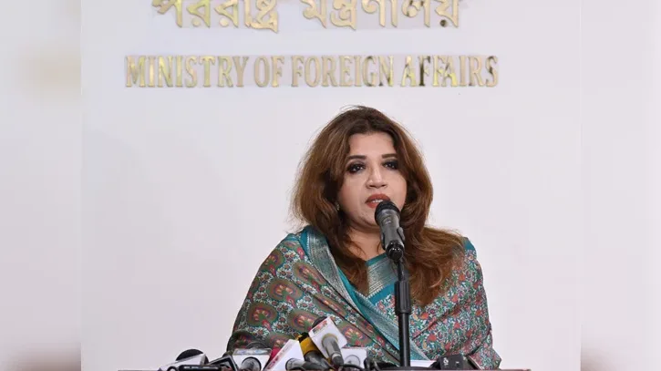 বিভিন্ন দেশ বাংলা‌দে‌শে বিনিয়োগের জন্য প্রস্তুত: পররাষ্ট্র প্রতিমন্ত্রী