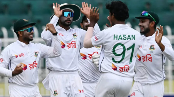 বড় চমক রেখে অস্ট্রেলিয়ার বিপক্ষে বাংলাদেশের টেস্ট দল ঘোষণা