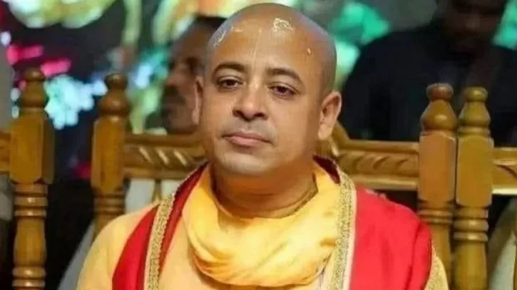 দুই মামলায় চিন্ময় দাসের জামিন বিষয়ে হাইকোর্টের রায় ২ আগস্ট