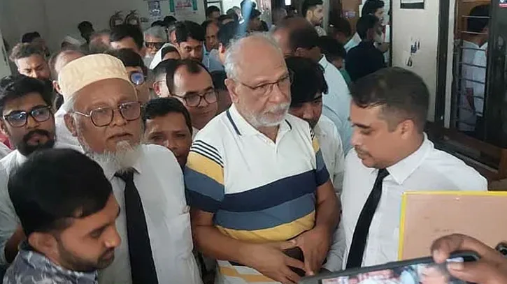 লতিফ সিদ্দিকীকে কারাগারে পাঠানোর নির্দেশ ট্রাইব্যুনালের