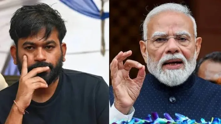 মোদির ‘ইনফ্লুয়েন্সার’ হওয়া উচিত, প্রধানমন্ত্রীর দায়িত্ব অন্য কাউকে দিন: অভিজিৎ দীপকে