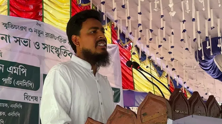 সাহাবুদ্দিন চুপ্পুকে বিএনপি সেইফ এক্সিট দিতে চায়: আখতার হোসেন