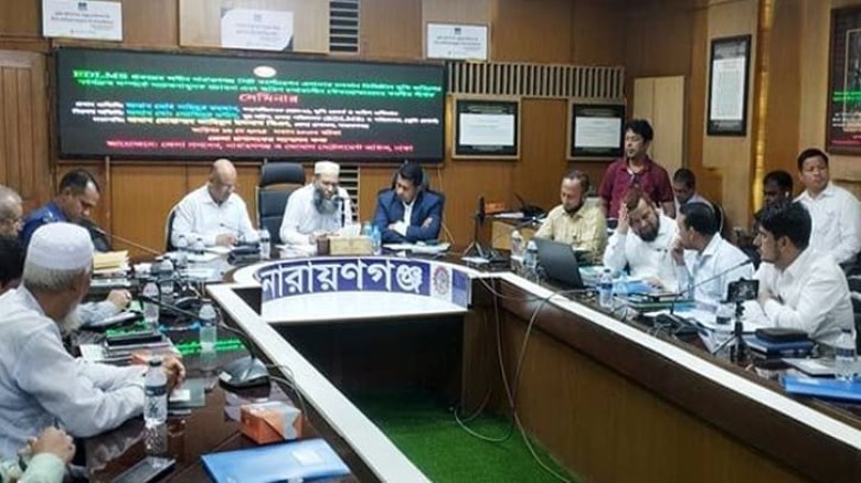 ভূমি ব্যবস্থাপনায় ডিজিটাল পদ্ধতি নিয়ে দিনব্যাপী সেমিনার অনুষ্ঠিত