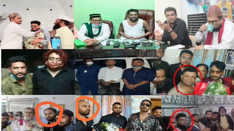 ওসমানদের অভয়ারণ্য স্থল এখন খান সাহেবের দরবার!