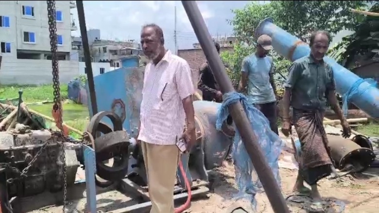 আবারও মিথ্যা অভিযোগে হয়রানির শিকার রিয়াদ চৌধুরী।