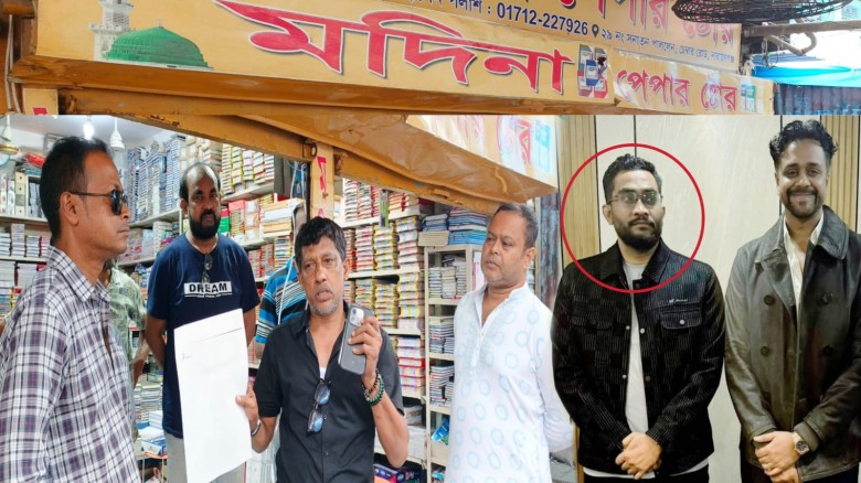 আদালতের রায় পেয়ে দখলদারদের ৭ দিনের সময় দিলেন বাড়ির মালিক