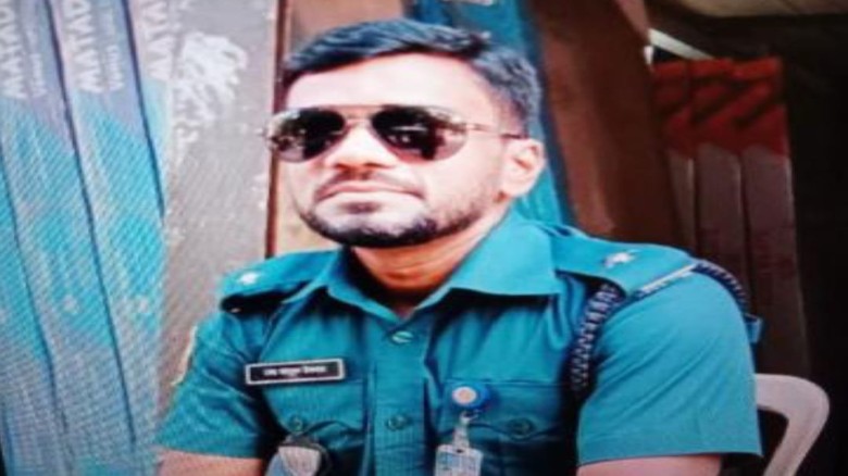 মাসহারা বাণিজ্যে মাদক নিয়ন্ত্রণ অধিদপ্তরের এএসআই মামুন
