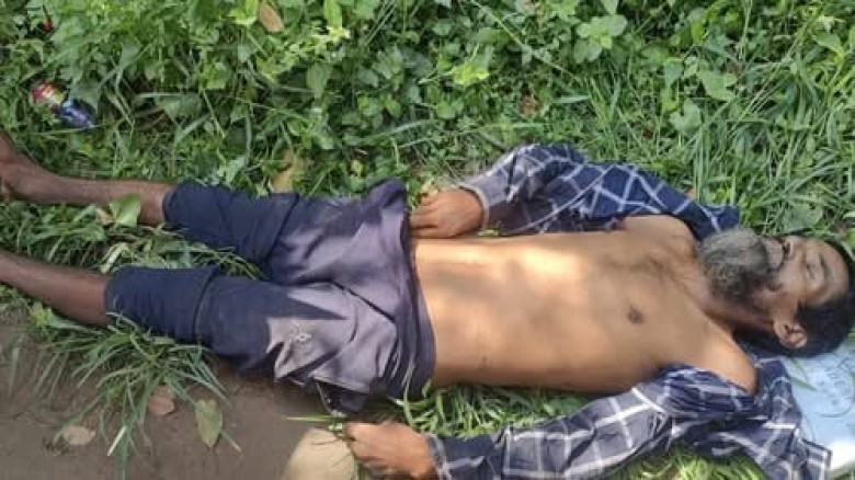 না’গঞ্জে কিল্লারপুলে অজ্ঞাত মর দেহ উদ্ধার