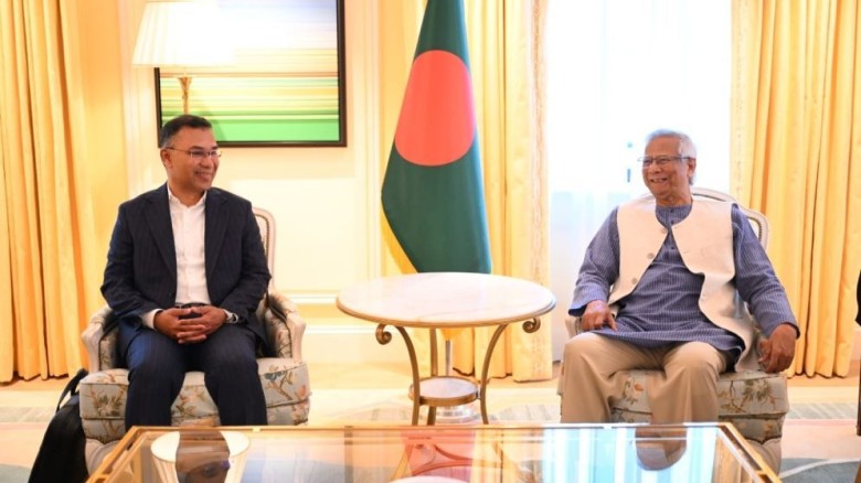 লন্ডনে প্রধান উপদেষ্টা ও তারেক রহমানের বৈঠকের পর নির্বাচন কেন্দ্রিক সংকট উত্তরণ হয়েছে কি ?