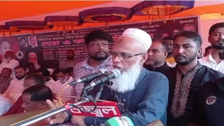 যদি জিয়াউর রহমানের জন্ম না হতো তাহলে বাংলাদেশের অভ্যুত্থান হতো না –  বারী ভূঁইয়া