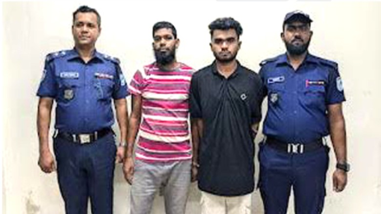 সিদ্ধিরগঞ্জে বাংলালিংক কোম্পানীর কর্মকর্তা অপহরণ ,২ দুই অপহরণকারী আটক