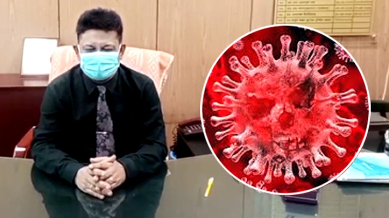 চোখ রাঙ্গাচ্ছে করোনা, কীট সংকটে  না'গঞ্জের হাসপাতাল গুলো