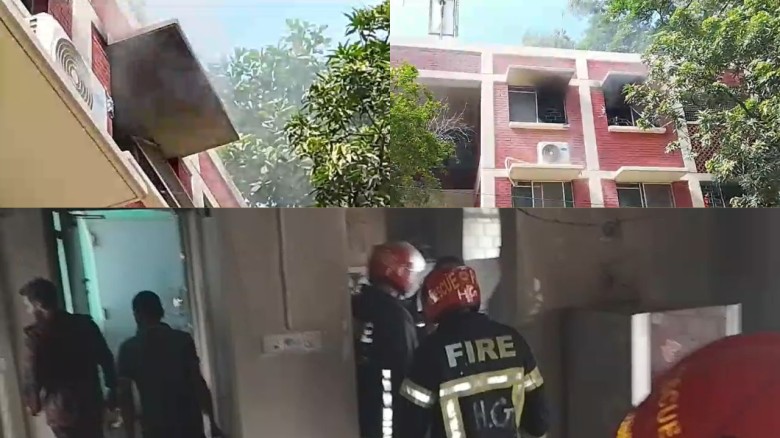 না’গঞ্জ ৩০০ শয্যা হাসপাতালে ভয়াবহ অগ্নিকান্ড