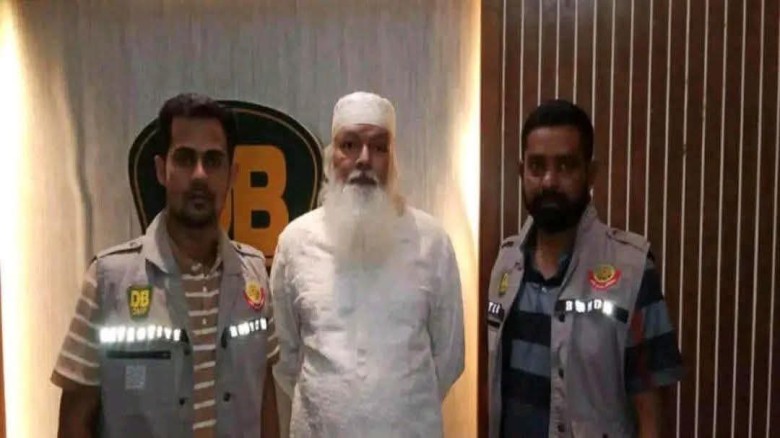 মুন্সিগঞ্জ ৩ আসনের সাবেক এমপি ফয়সাল বিপ্লবকে গ্রেফতার করেছে ঢাকা মহানগর গোয়েন্দা পুলিশ