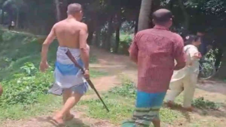 সোনারগাঁয়ে প্রবাসীকে হত্যার হুমকি, বিএনপি নেতা গ্রেপ্তার