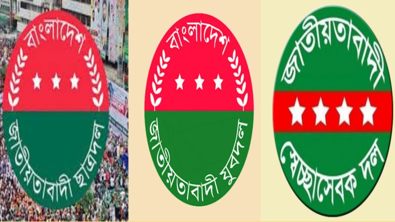 না.গঞ্জে ছাত্রদল যুবদল স্বেচ্ছাসেবক দলের কার্যক্রমে ভাটা