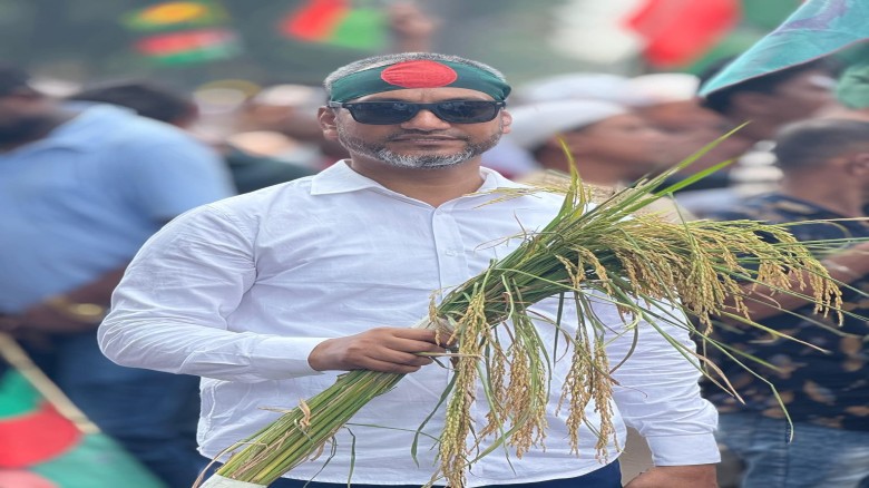 এইচএসসি ও সমমানের  সকল পরিক্ষার্থীদের এড. আনোয়ার প্রধানের দোয়া ও শুভেচ্ছা বার্তা