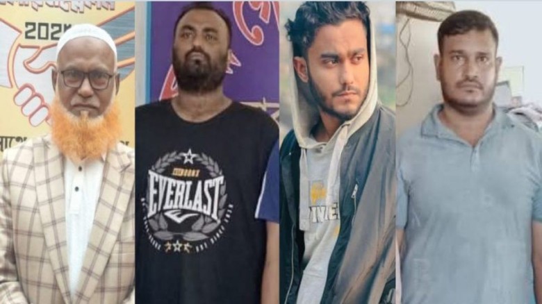 বন্দরে জোড়া খুনের ঘটনায় সাবেক কাউন্সিলরসহ গ্রেপ্তার ৪