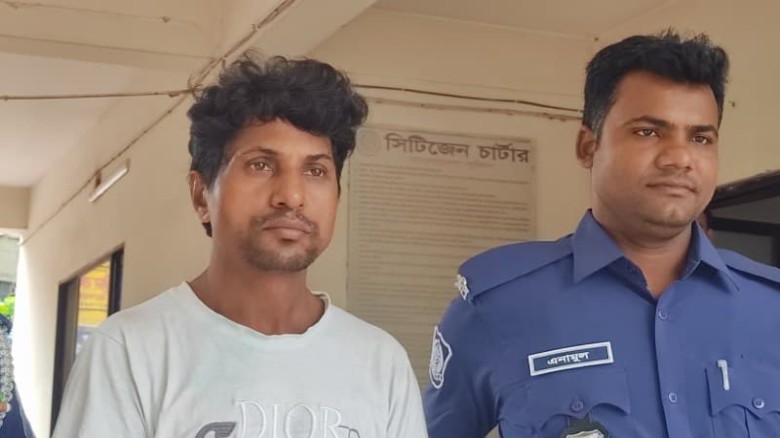 সিদ্ধিরগঞ্জে পাঁচ বছরের শিশুকে ধর্ষণের অভিযোগ, গ্রেপ্তার ১