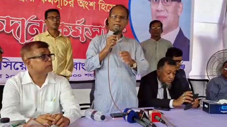 তারেক রহমানের নেতৃত্বের মধ্য দিয়েই শেখ হাসিনা পালিয়ে যেতে বাধ্য হয়েছে: সালাম