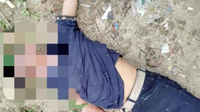 ফতুল্লার স্টেডিয়ামের সামনে থেকে এক অজ্ঞাত যুবকের লাশ উদ্ধার