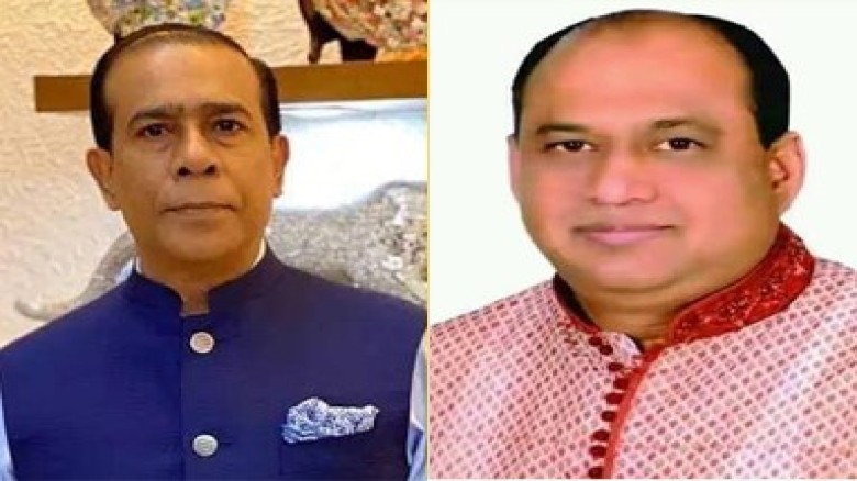 না;গঞ্জ ৪ ও ৫ আসনের  সম্ভাব্য  দুই কান্ডারী এখন লন্ডনে!
