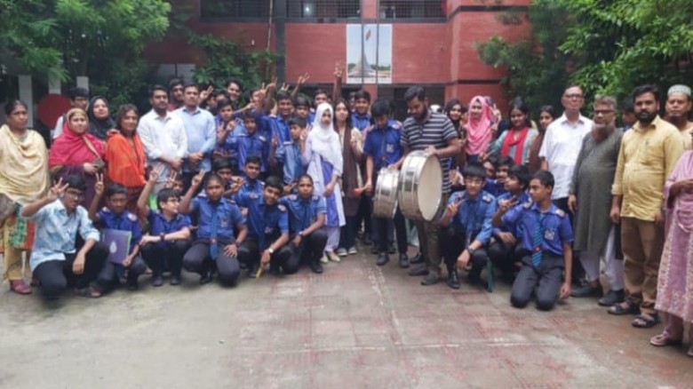 এবছর এসএসসি ও সমমানের পরীক্ষায় নাগঞ্জে জিপিএ ফাইভ পেয়েছেন ১ হাজার ৬৫৯