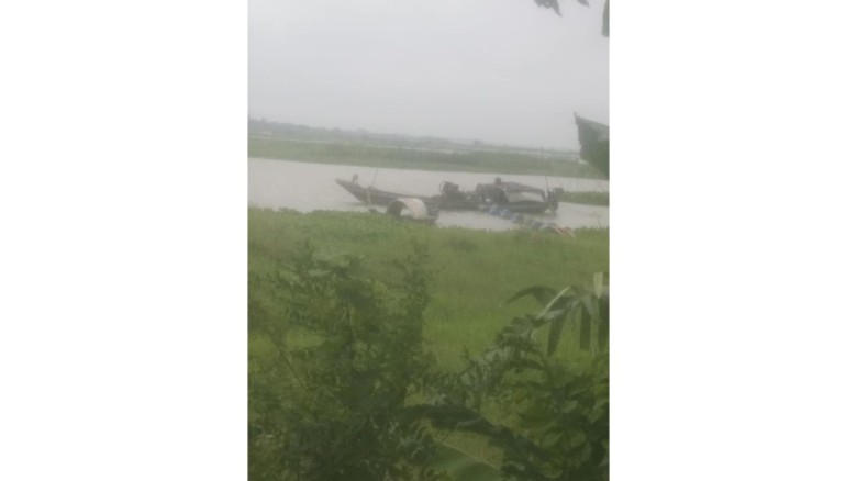 আড়াইহাজারে ফসলি জমি দখলের অভিযোগ যুবলীগ নেতার বিরুদ্ধে