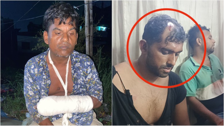 ফতুল্লায় আওয়ামী ও বিএনপি দুই গ্রুপের সংঘর্ষ