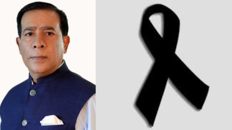 মাইলস্টোন স্কুল অ্যান্ড কলেজ বিমান দুর্ঘটনায় মাসুদুজ্জামানের শোক