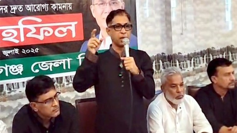 মাইলস্টোন স্কুলে বিমান দূর্ঘটনার দায় সরকারকে নিতে হবে : মামুন মাহমুদ