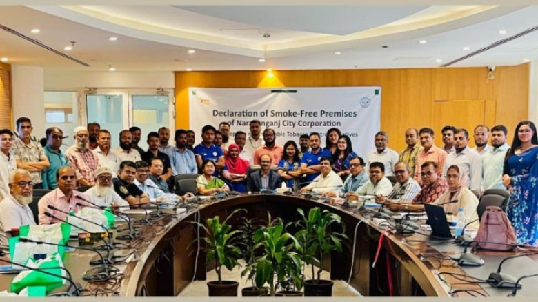 অধূমপায়ীদের সুরক্ষায় ব্যতিক্রমী পদক্ষেপ নাসিকের