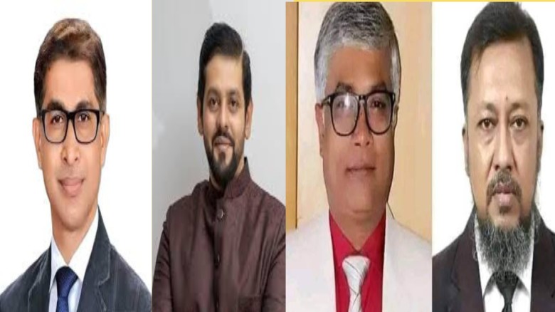 ব্যানার থাকলেও অস্তিত্ব নেই জেলা ও মহানগর বিএনপি কার্যালয়ের!