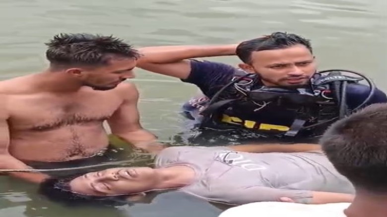 রূপগঞ্জে পুকুরে গোসল করতে নেমে  যুবকের মৃত্যু