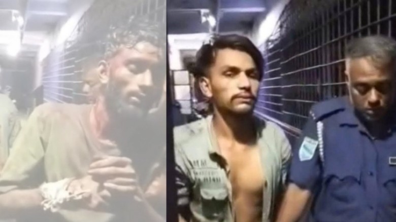 রূপগঞ্জে ডাকাতির প্রস্তুতিকালে অস্ত্রসহ দুই ডাকাত গ্রেফতার