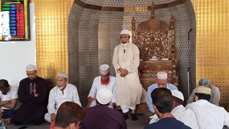 কুরআনের আলোকে সমাজ বিনির্মাণে সবাইকে এগিয়ে আসতে হবে : মঈনুদ্দিন