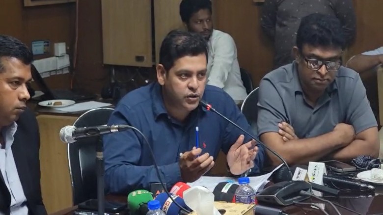 না.গঞ্জের দ্রুত যানজট নিরসনের দাবি দিপু ভূঁইয়ার