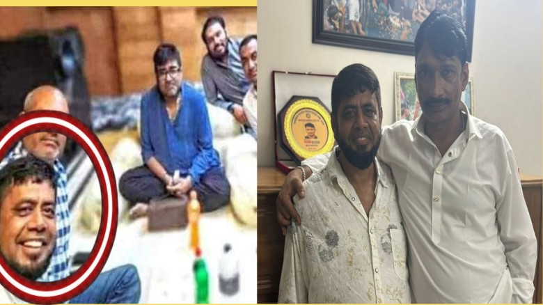 আজমেরীর হামিদ এখন জাকির ডেরায়