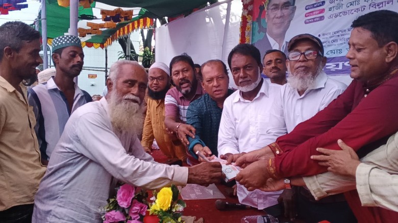 নীরবে বিএনপির জন্য কাজ করে যাচ্ছেন মাসুদুজ্জামান: আনু