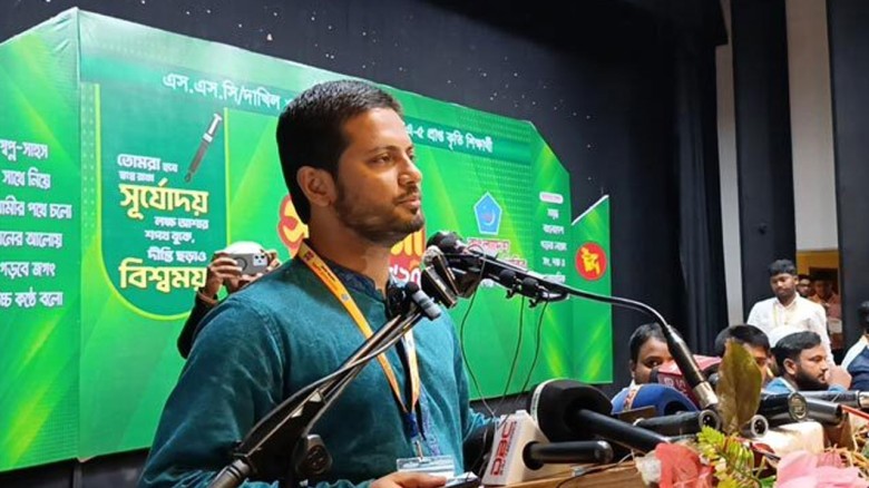 আমরা কাউকেই শত্রু মনে করিনা : জাহিদুল ইসলাম
