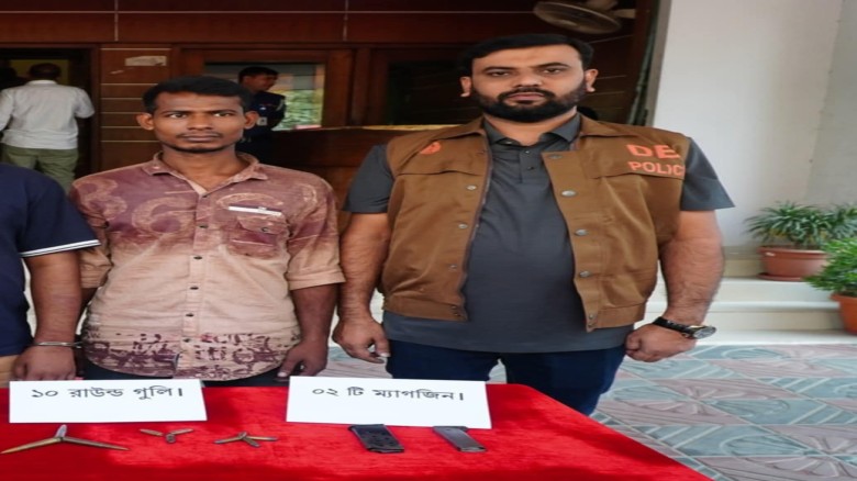 ফতুল্লার নতুন আতঙ্ক ‘সন্ত্রাসী ডালিম’