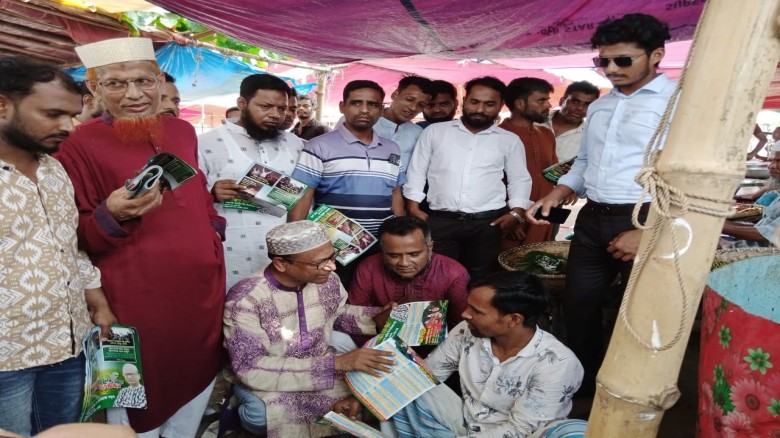 ৩১ দফা নতুন বাংলাদেশের রুপরেখা:অধ্যাপক ওয়াহিদ বিন ইমতিয়াজ বকুল