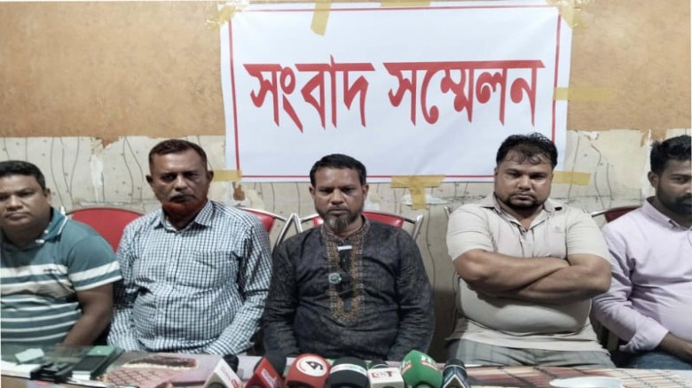 সোনারগাঁয়ে ছাত্রদল নেতার বিরুদ্ধে শ্রমিক দল নেতার ব্যবসা প্রতিষ্ঠানে হামলার অভিযোগ