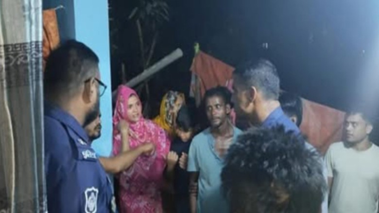 নারায়ণগঞ্জের বন্দরে ডিবি পরিচয়ে ডাকাতি