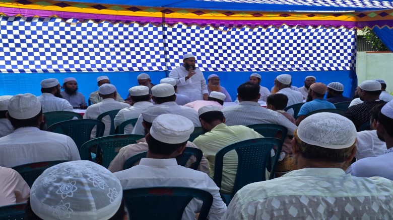 নতুন স্বাধীনতার সুযোগ সঠিকভাবে কাজে লাগাতে হবে: মাওলানা ফেরদাউসুর রহমান