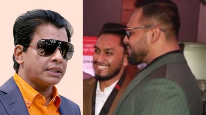 রুপগঞ্জের আন্ডা রফিকের দুই ছেলের বিদেশযাত্রায় নিষেধাজ্ঞা