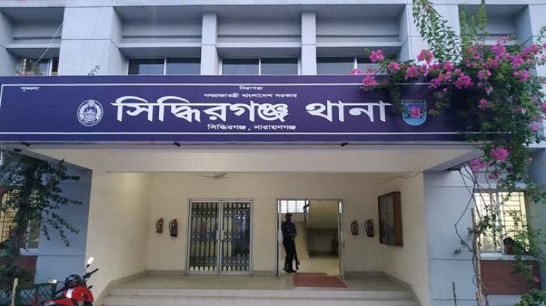 সিদ্ধিরগঞ্জে নারীকে গলা কেটে  হত্যা মামলার প্রধান আসামি নীরব গ্রেপ্তার
