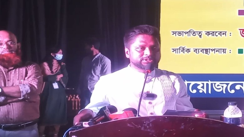মোবাইলের মধ্যে থেকে শিশুদের বের হয়ে আসতে হবে : রনি
