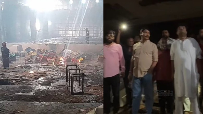 জিয়াহল পরিদর্শনে জাকির খান