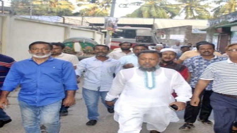 না’গঞ্জ-৫ আসনের কান্ডারী হিসেবে বিএনপি নেতা টিপুকে চাইছে সাধারণ জনতা